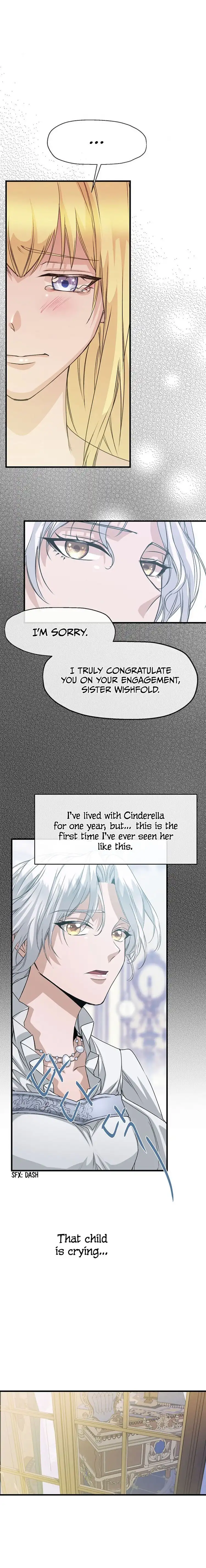 Don't Call Me Sister Chapter 4 18